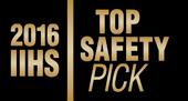 Top Safety Pick 2016