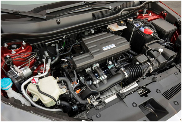 Моторы Honda CR-V имеют приличный запас тяги на «низах» и хорошую мощность при высоких оборотах