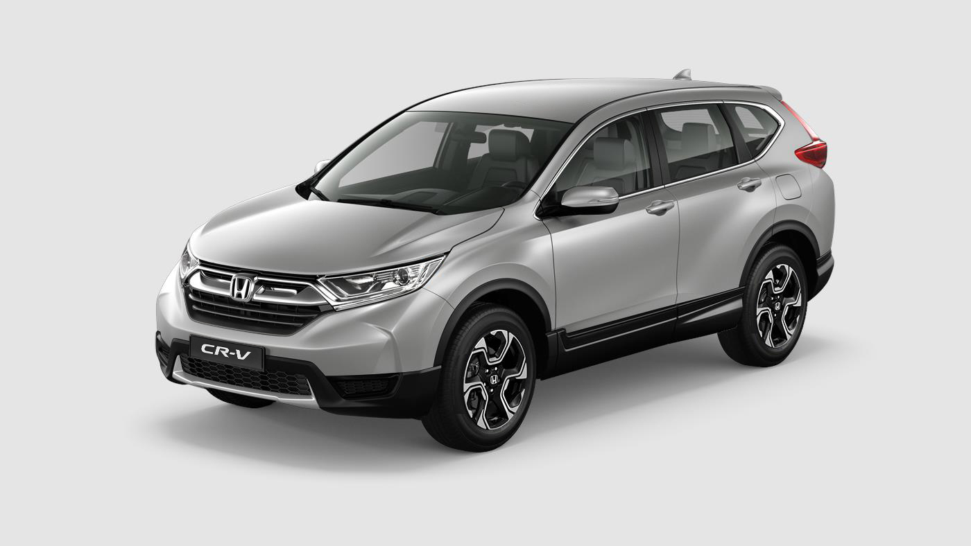 Обзор кроссовера Honda CR-V пятого поколения, технические характеристики