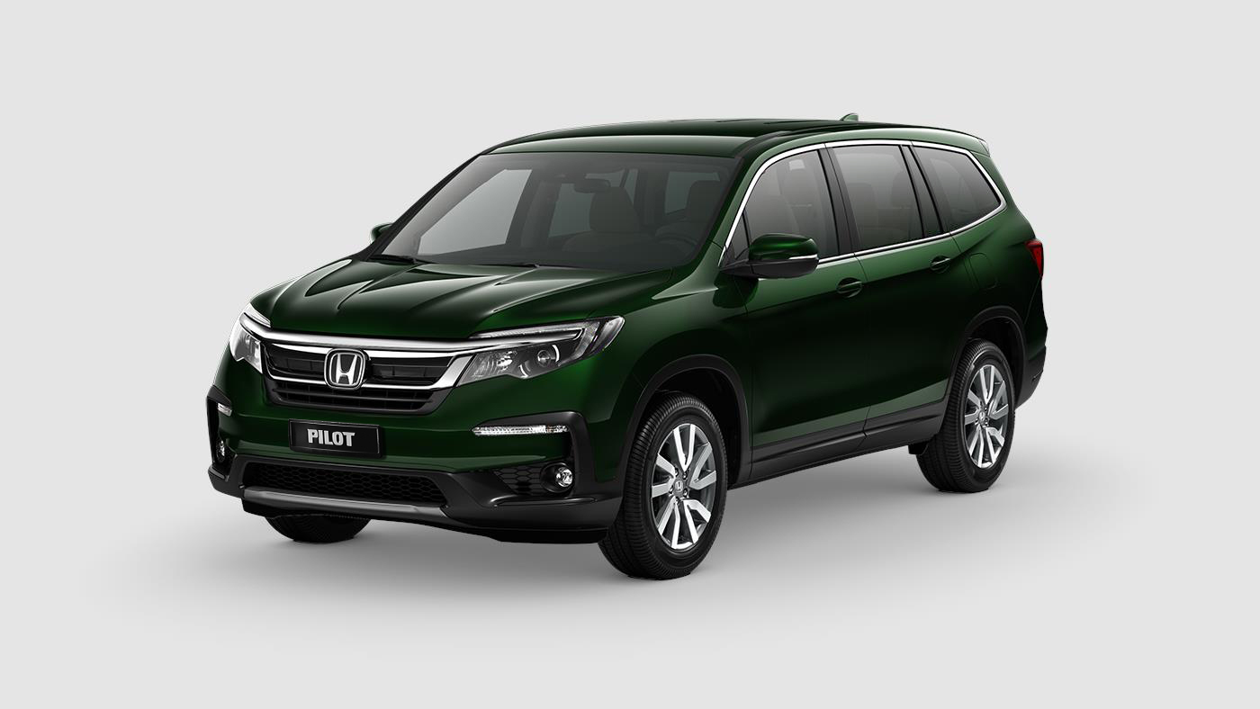 Обзор автомобиля Honda PILOT: новый уровень качества с уникальным  оборудованием